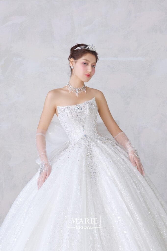 Ball Gown Dress – S23