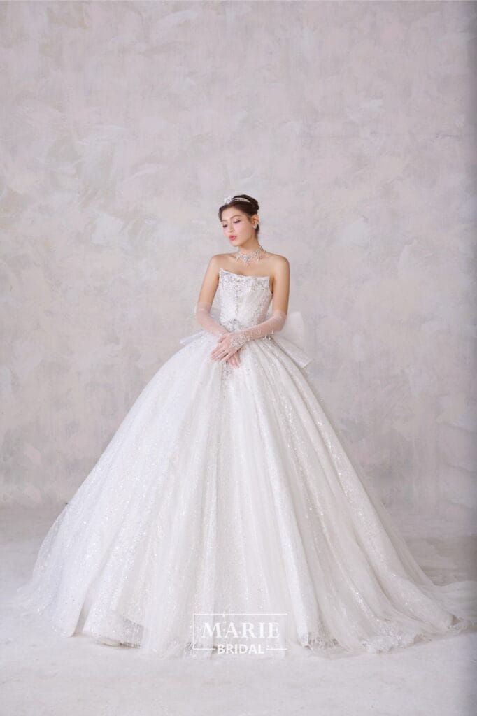 Ball Gown Dress – S23