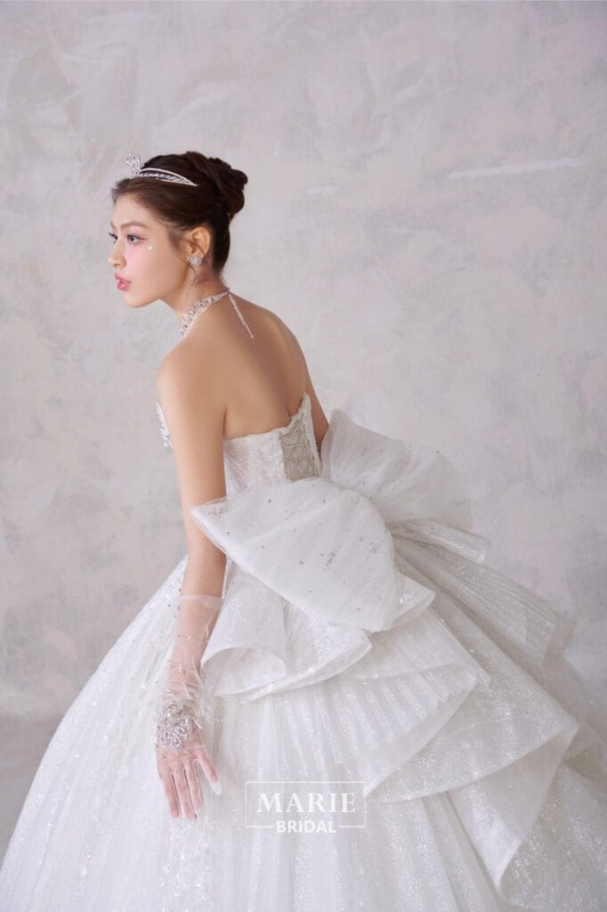 Ball Gown Dress – S23