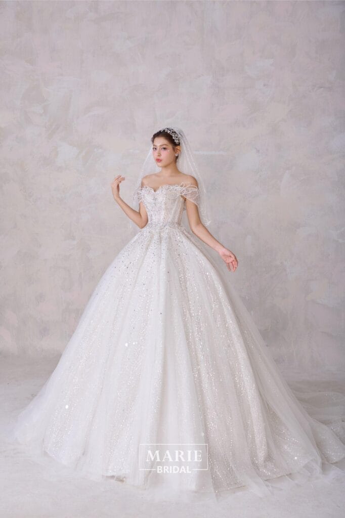 Ball Gown Dress – S24