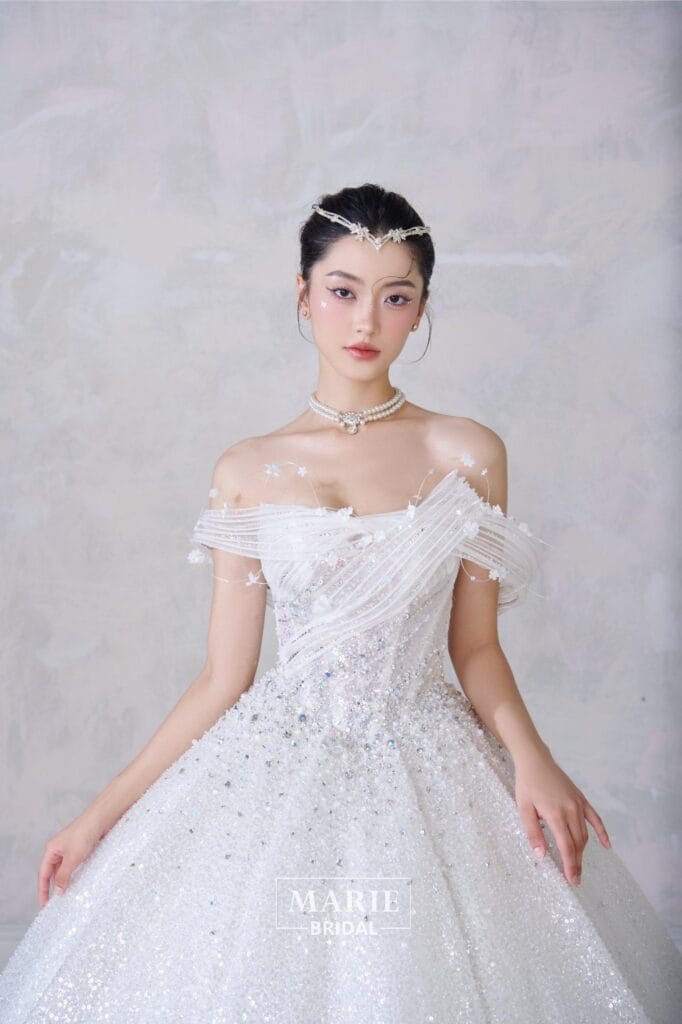 Ball Gown Dress – S25