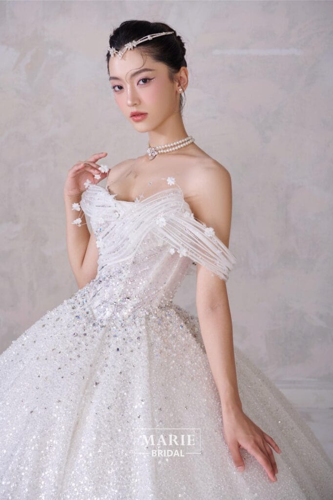 Ball Gown Dress – S25