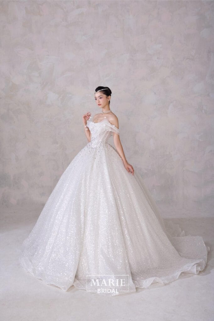 Ball Gown Dress – S25