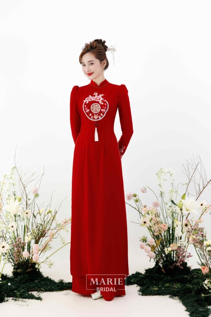 Áo Dài Cưới