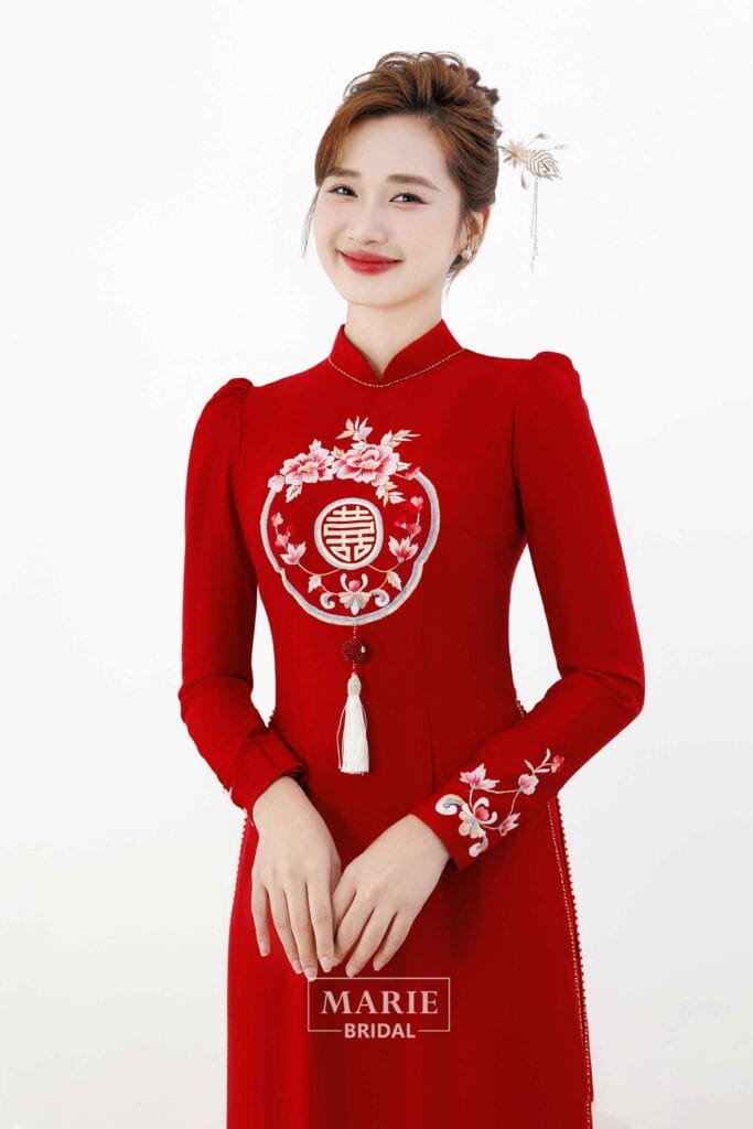 Áo Dài Cưới