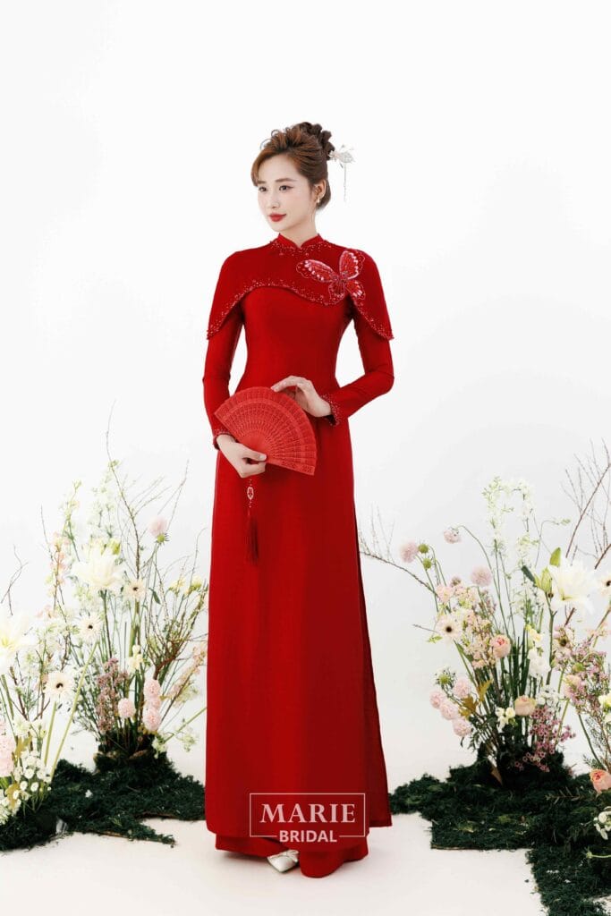 Áo Dài Cưới