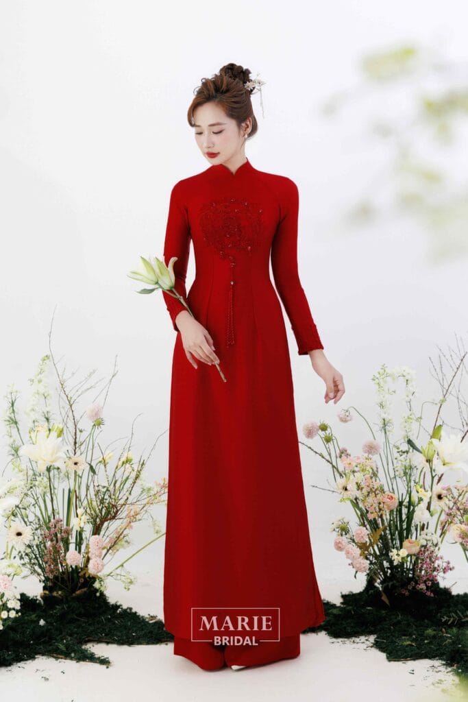 Áo Dài Cưới