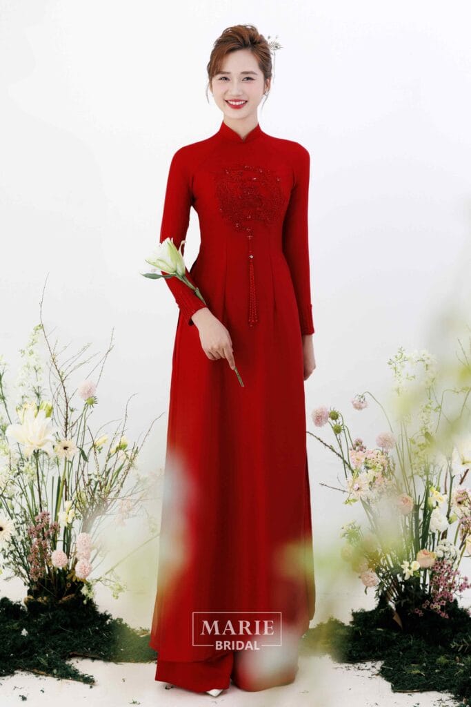 Áo Dài Cưới