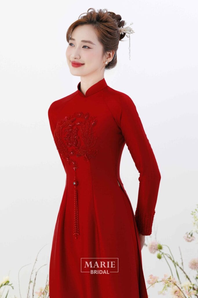 Áo Dài Cưới