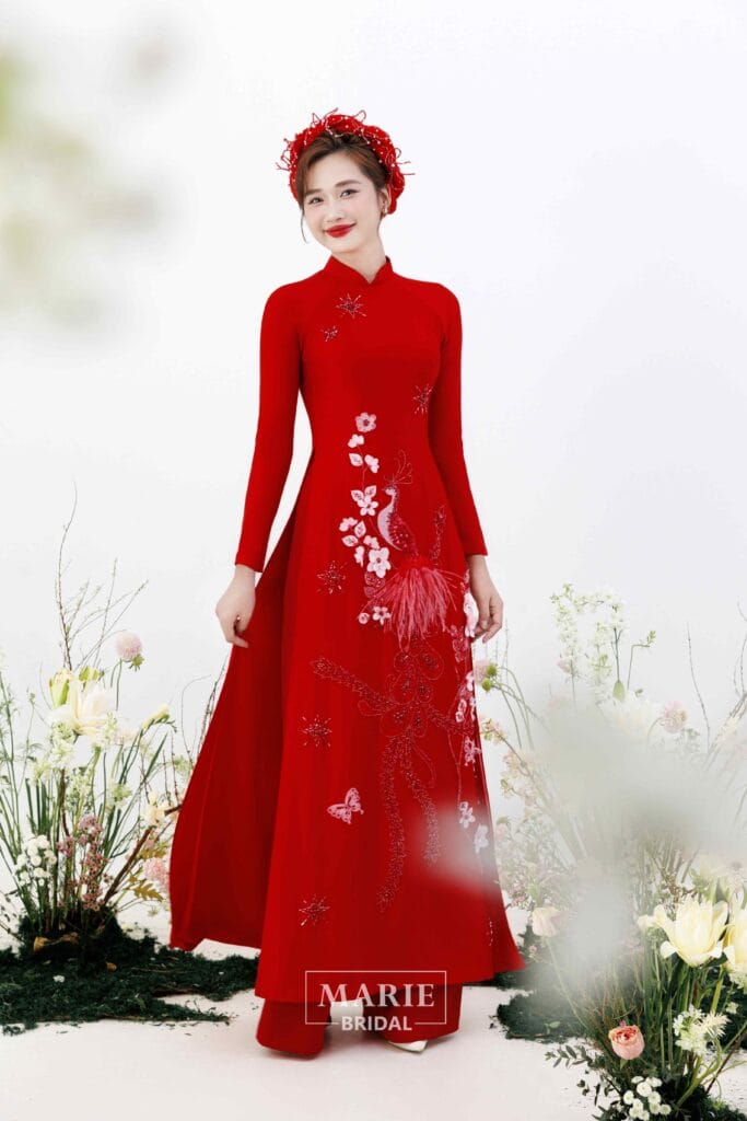 Áo Dài Cưới