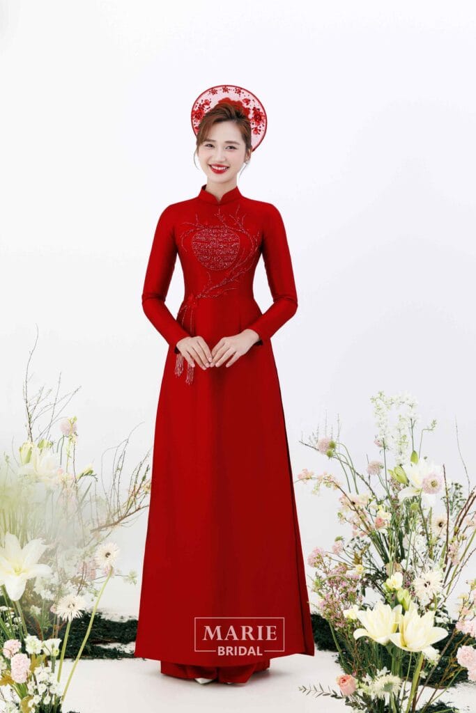 Áo Dài Cưới
