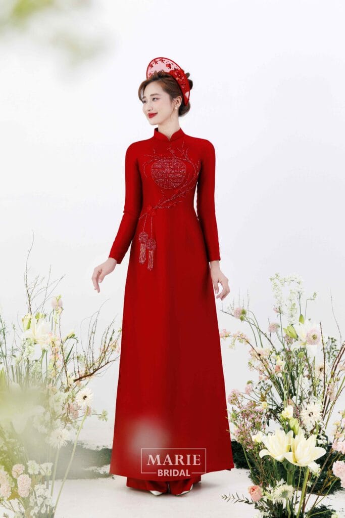 Áo Dài Cưới