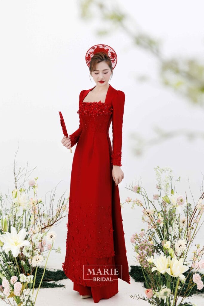 Áo Dài Cưới