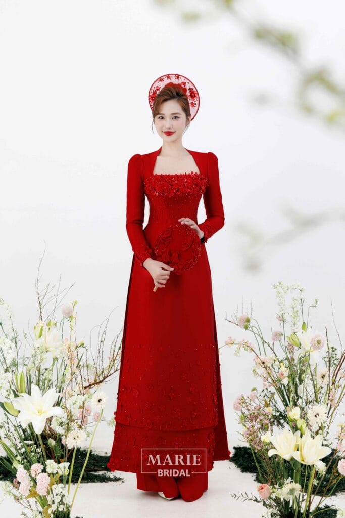 Áo Dài Cưới