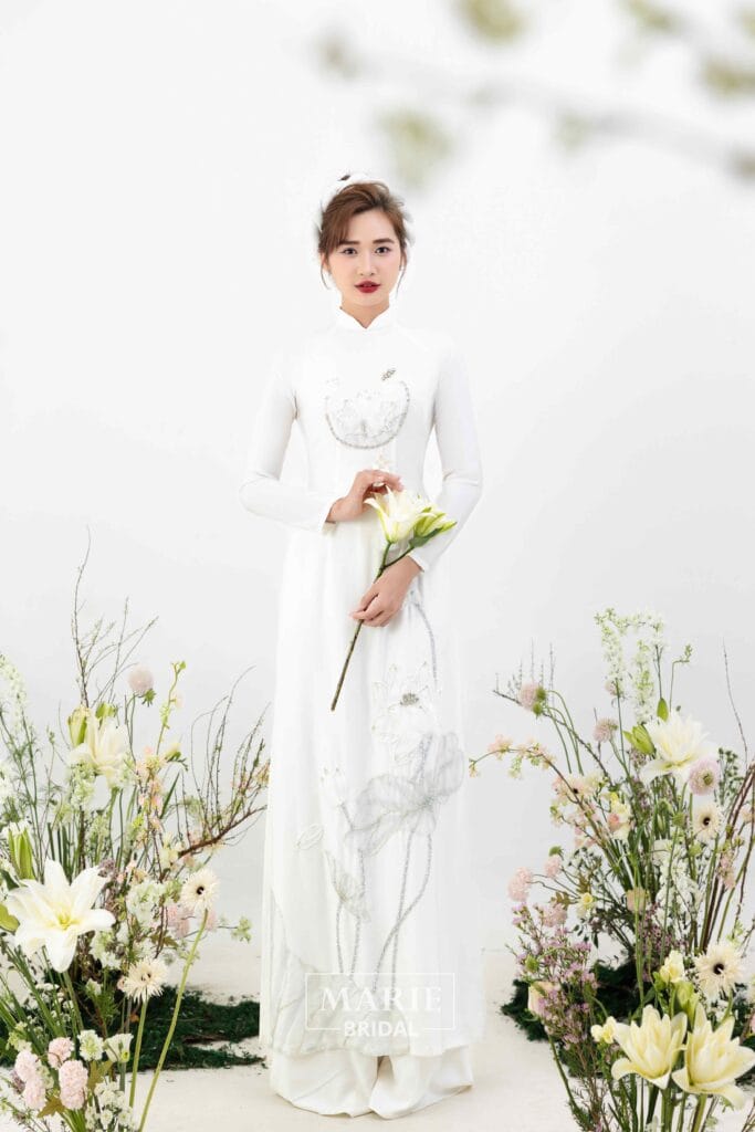 Áo Dài Cưới