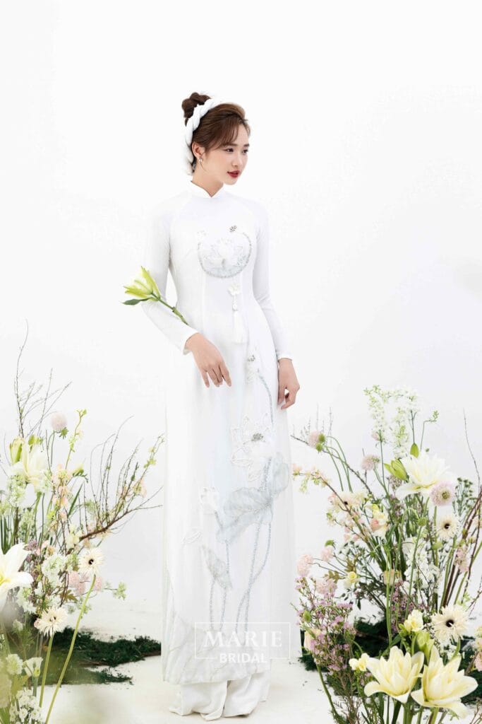 Áo Dài Cưới