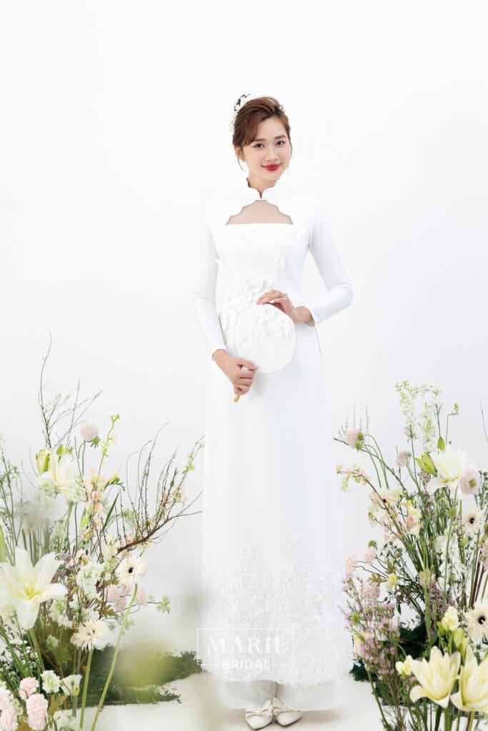 Áo Dài Cưới