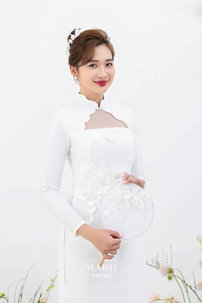 Áo Dài Cưới