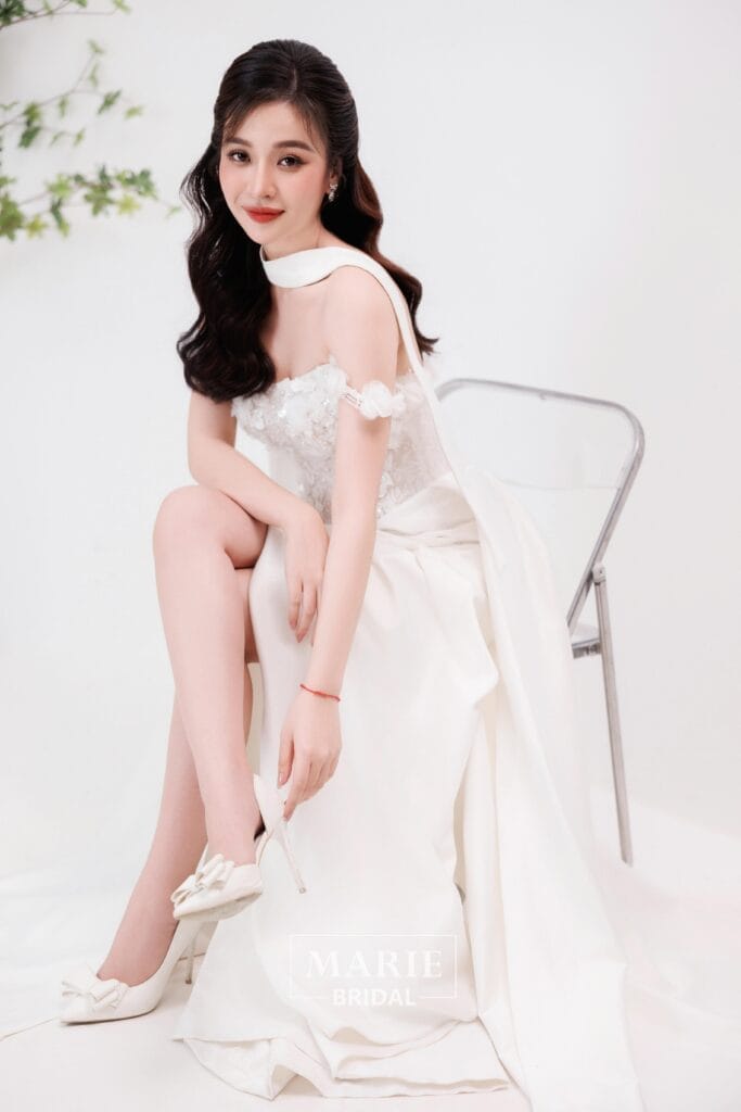 Wedding Dress 1
