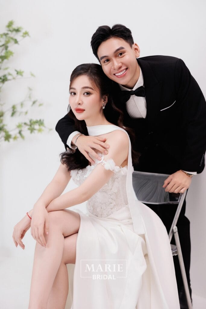 Wedding Dress 1