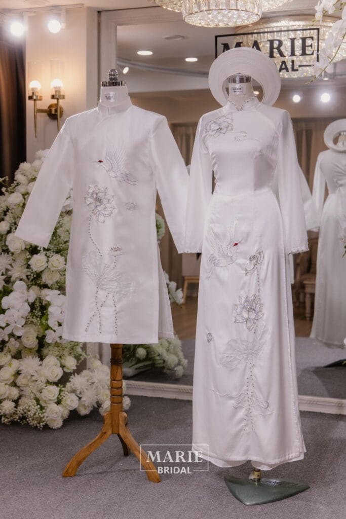 Áo Dài Cưới