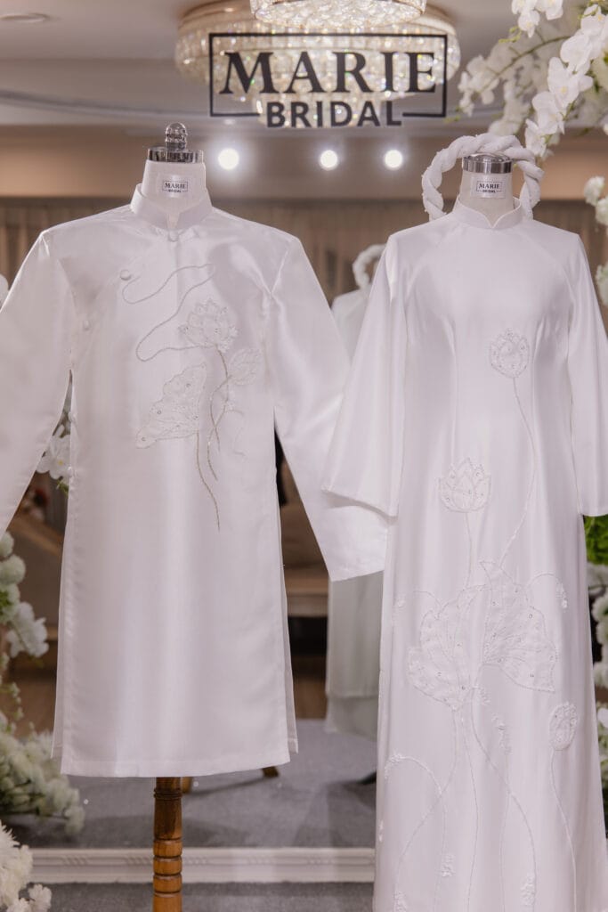 Áo Dài Cưới