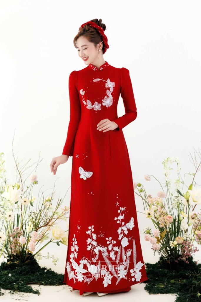 Áo Dài Cưới