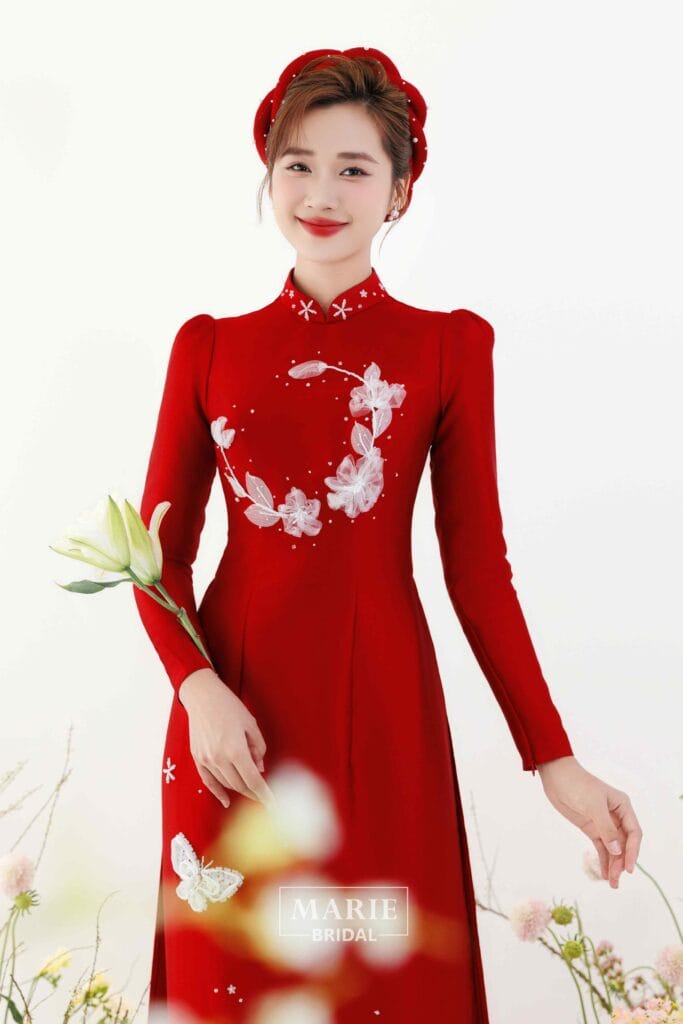 Áo Dài Cưới