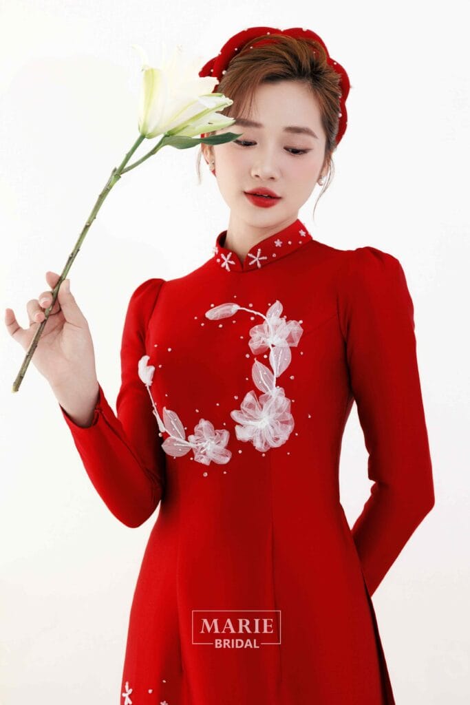 Áo Dài Cưới