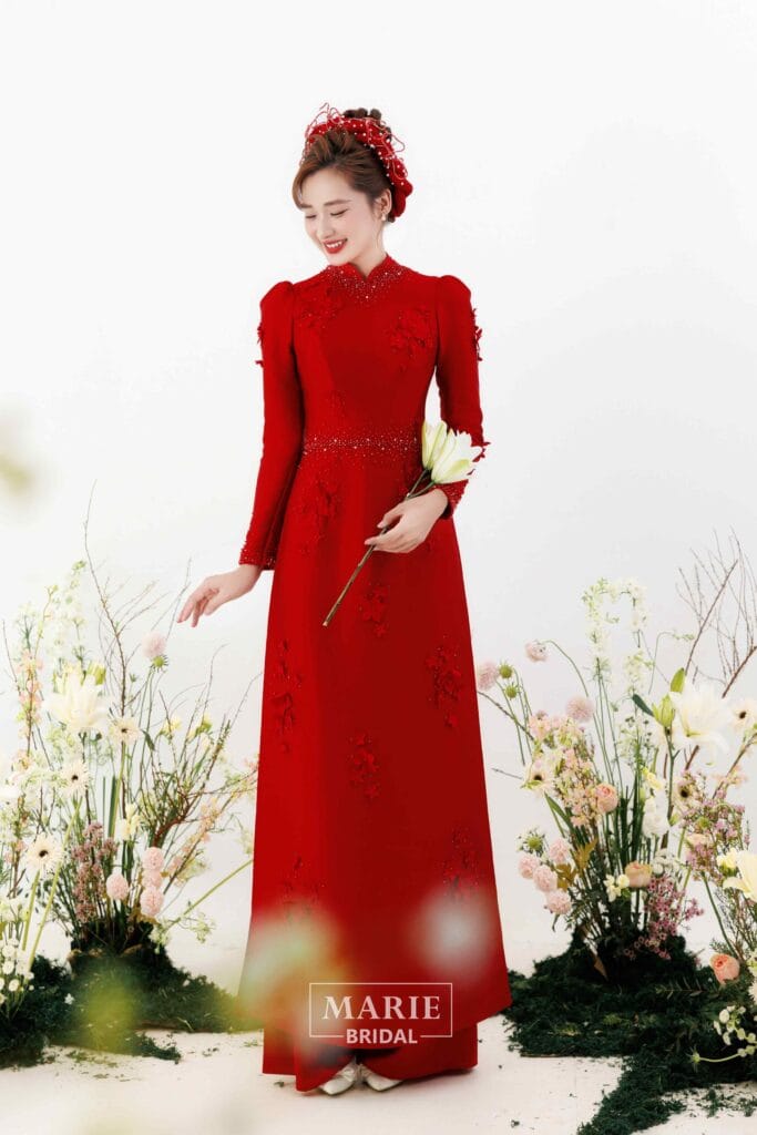 Áo Dài Cưới