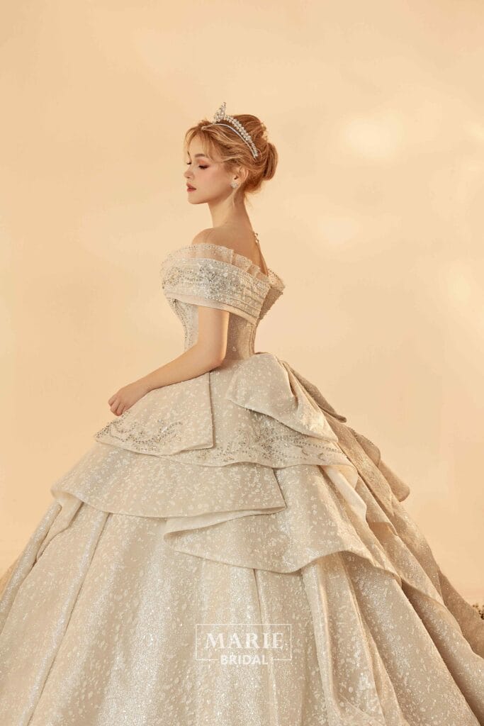 Ball Gown Dress – LM19