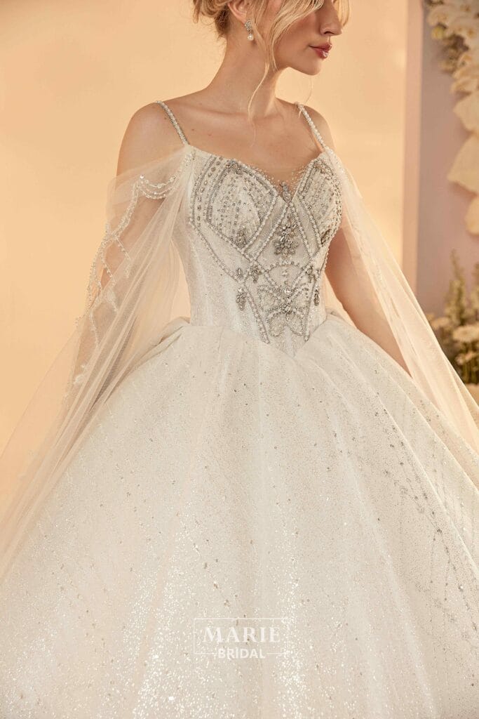 Ball Gown Dress – L100