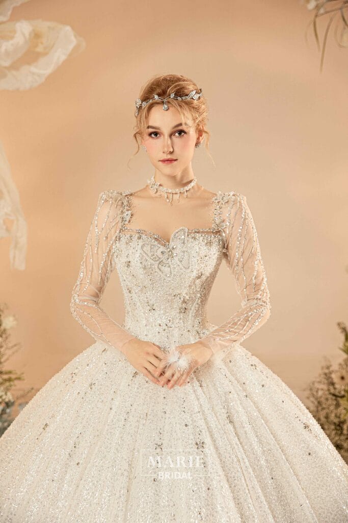 Ball Gown Dress