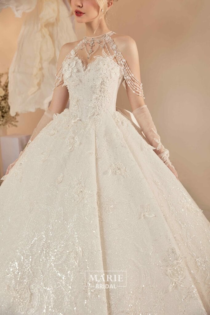 Ball Gown Dress – LM22