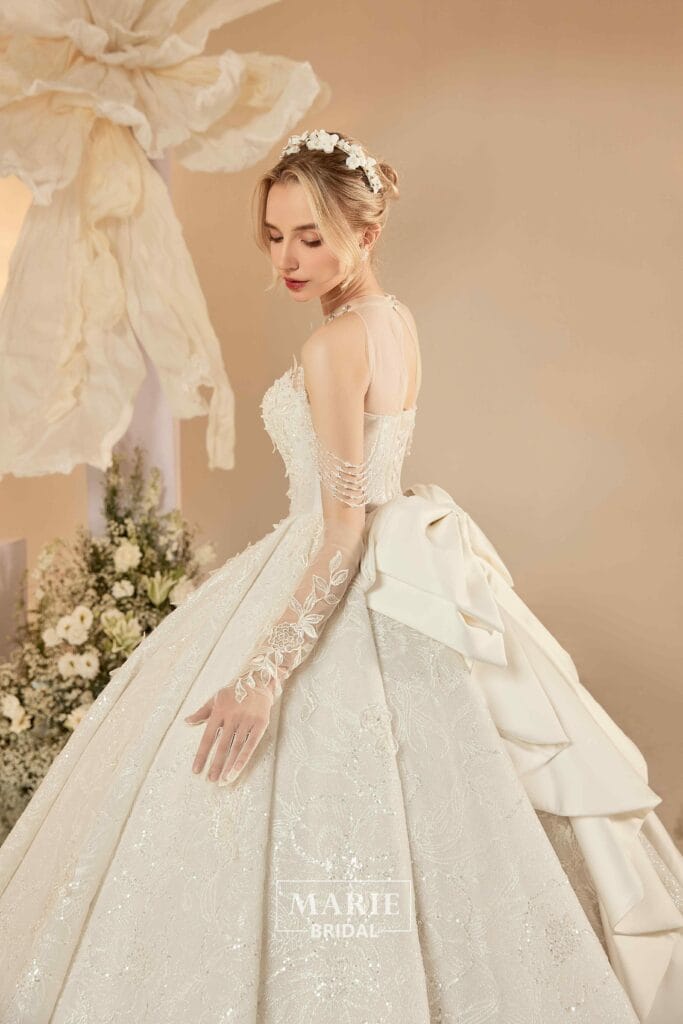 Ball Gown Dress – LM22