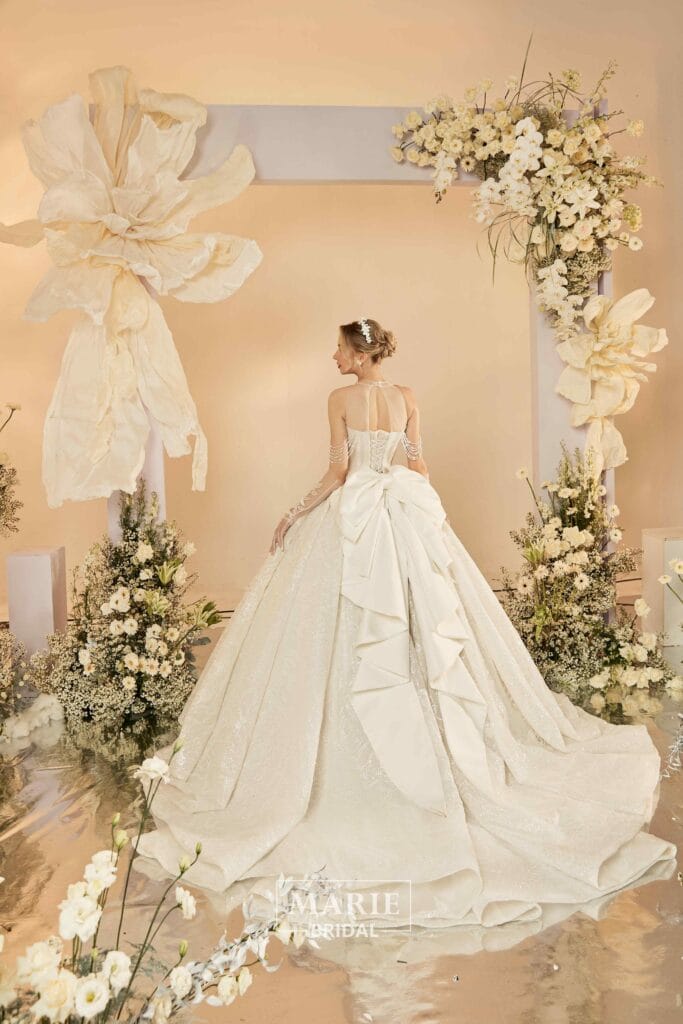 Ball Gown Dress – LM22