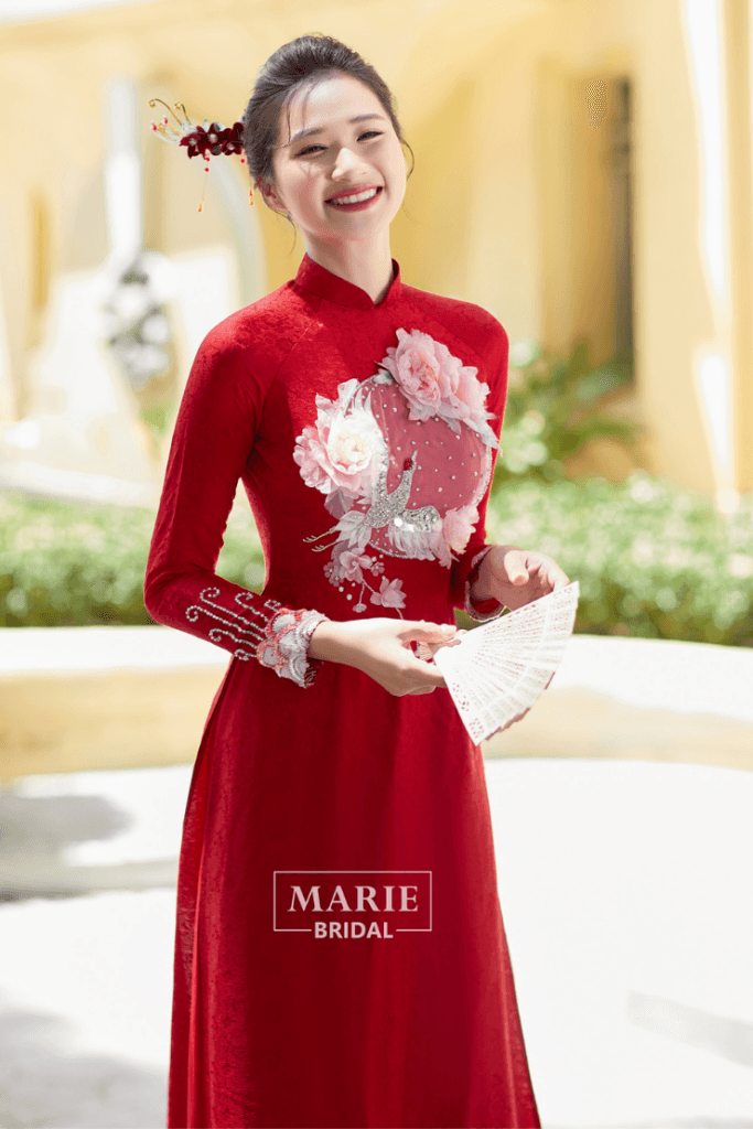 Áo Dài Cưới