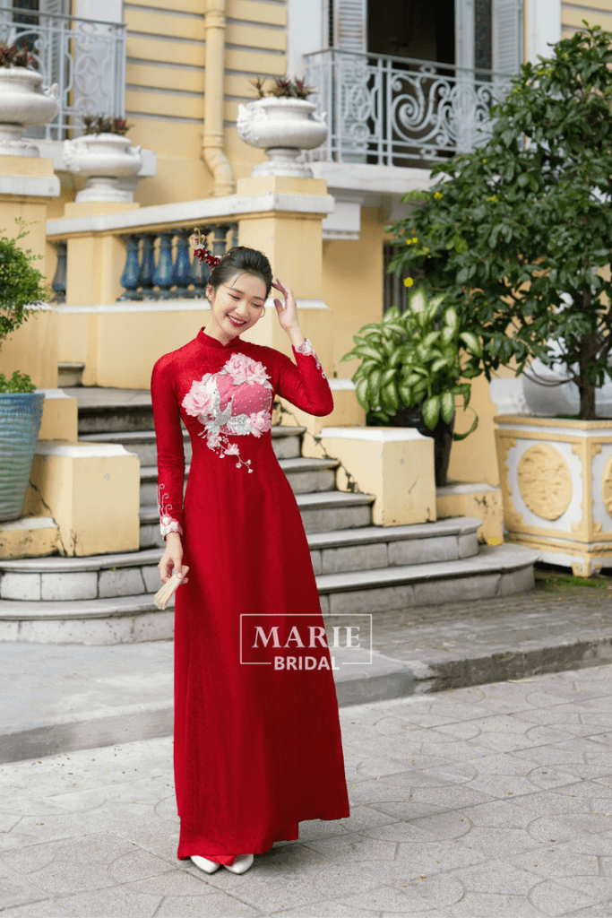Áo Dài Cưới