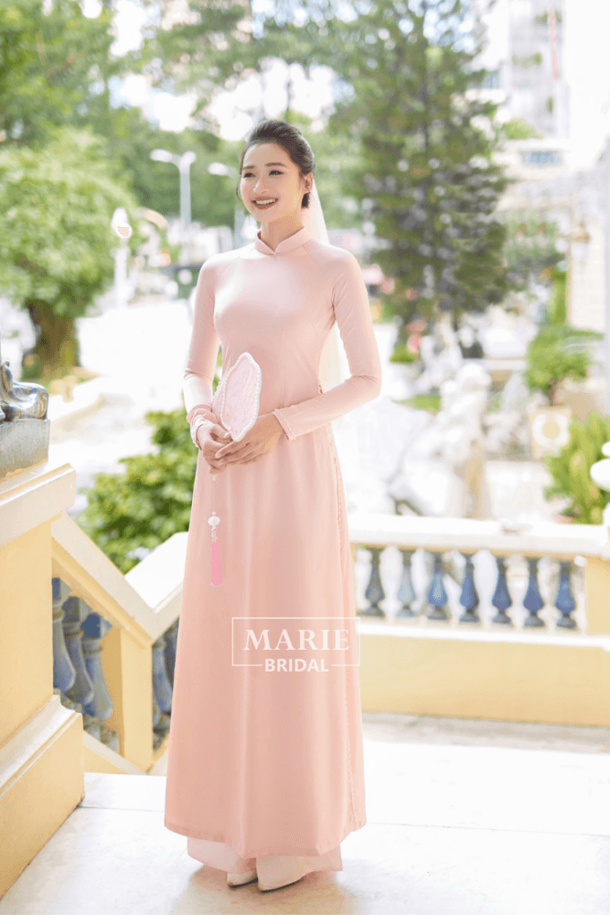 Áo Dài Cưới