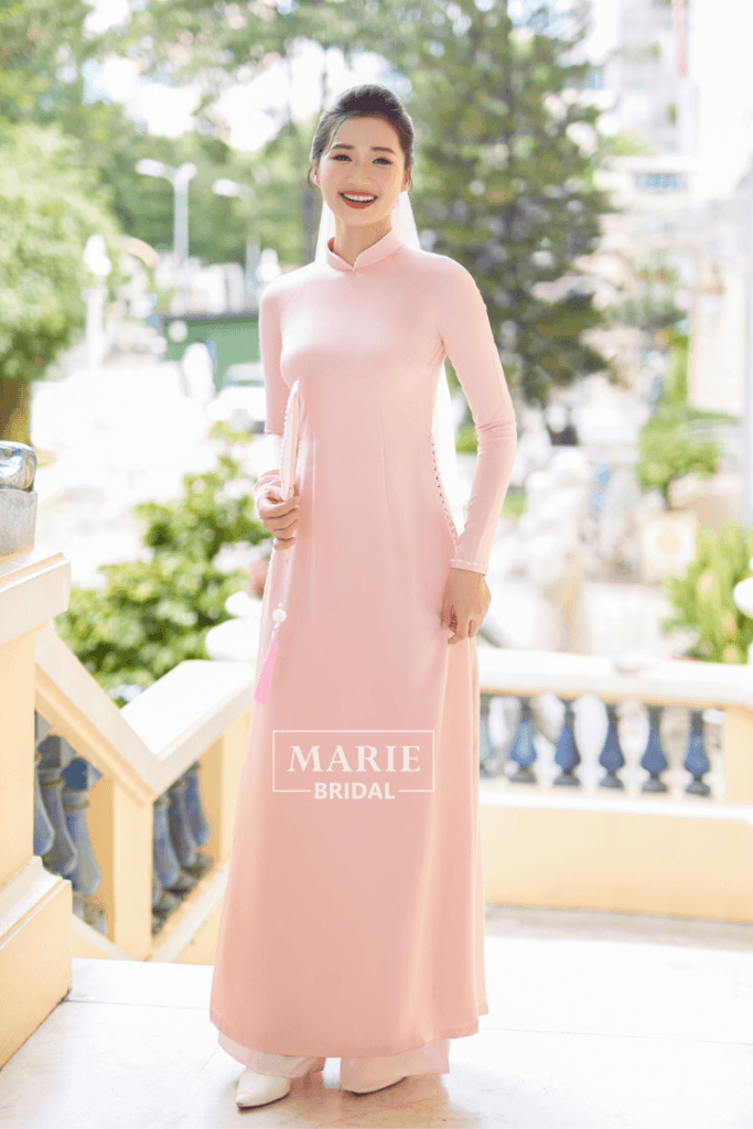 Áo Dài Cưới