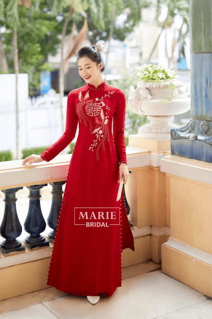 Áo Dài Cưới