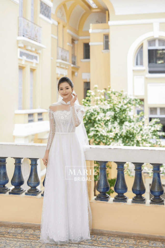 Áo Dài Cưới