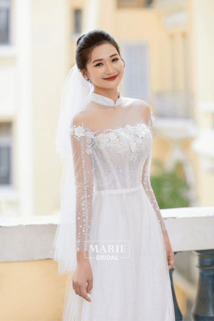Áo Dài Cưới