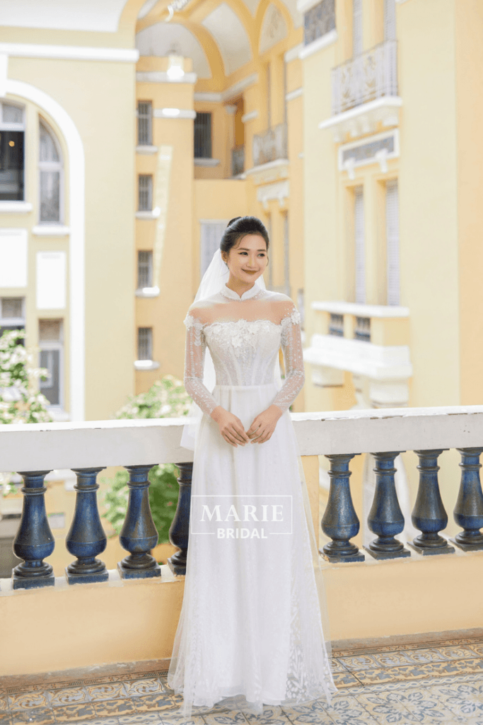 Áo Dài Cưới