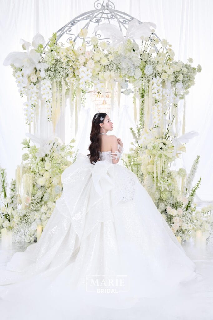 Ball Gown Dress – S33