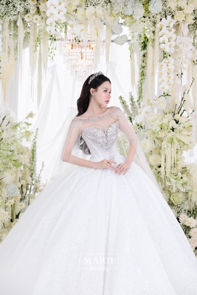 Ball Gown Dress – S31