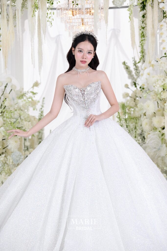 Ball Gown Dress – S31
