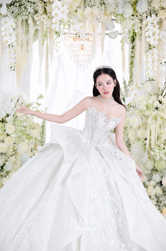 Ball Gown Dress – S30