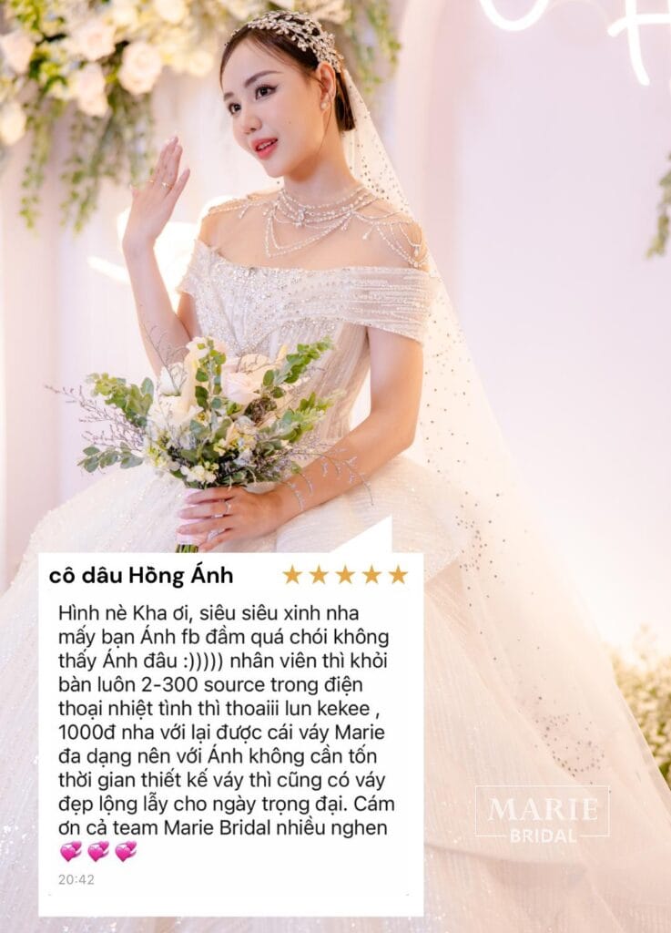 Bride Testimonial - 
