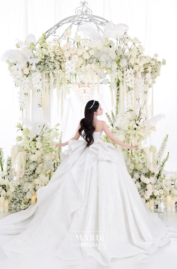 Ball Gown Dress – S30